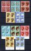 Schweiz Schweiz 4er Blöcke Ersttagssonderstempel Pro Juventute 1966-1967 4er Blöcke Pro Juventute 1966-1967 -