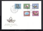 Schweiz Schweiz MiNr. 714-718 Ersttagsbriefe/ FDC ProPatria MiNr. 714-718 ProPatria -