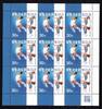 Russland Russland Kleinbogen MiNr. 3410 postfrisch Sport: Volleyball 2023 MiNr. 3410 Kleinbogen Sport: Volleyball 2023 -