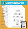 Leuchtturm Uno Genf Kleinbogen 2021 Vordrucke 366564 Neuware -