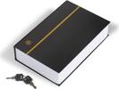 Leuchtturm Buch-Tresor mit Schlüssel 361288 Neu -