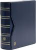 Leuchtturm Ringbinder/ Kassette Blau Optima Classic Gigant 322659 Neu -
