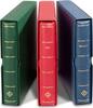 Leuchtturm Deutschland Bundesrepublik Drehstabbinder o. Kassette Blau neuwertig -