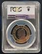 2 POUND 2011 ISLE OF MAN BIMETAL  £2 UNC COIN KM#1476 YOUTH GAMES TOSHA PCGS MS66