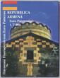 1 CENT 2004 ARMENIA 8 DIF UNC SET  - 2 EURO YEAR PATTERN ESSAI PROVA n2