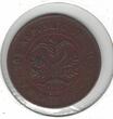 20 CASH 1919 HUNAN CHINA COPPER  COIN YEAR KM#400.2