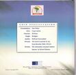 2001 BERMUDA EXTREMELY RARE 1$ BU COIN YEAR KM#139 GOMBEY DANCERS MINT PACK