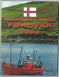 2 EURO 2004 FAEROE PROBE PATTERN ESSAI 8 DIF SET 0.01 -  YEAR n2