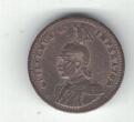 1/4 RUPEE 1898 GERMAN EAST AFRICA SILVER  COIN YEAR KM#3