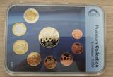 01 - 10 n. Chr. ENGLAND PROBE PATTERN ESSAI 9 DIF SET 0.01 - 10 XEROS (EURO) 2014 YEAR