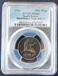500 WON 1990 SOUTH KOREA 6 DIF UNC COINS SET 1 -  YEAR 5 WON SHIP PCGS MS68 TOP