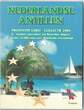 1 CENT 2004 NETHERLANDS ANTILLES 8 DIF UNC SET  - 2 EURO YEAR PATTERN ESSAI PROVA
