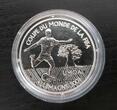 1000 FRANC 2004 WEST AFRICAN STATES  SILVER COIN YEAR GERMANY FIFA WORLD CUP