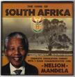 5 RAND SOUTH AFRICA – 10 DIF UNC COINS RARE SET 0.01 -  2000 YEAR NELSON MANDELA