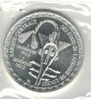 500 FRANC 1972 WEST AFRICAN STATES SILVER  BU COIN YEAR KM#7 SEALED