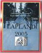 2005 LAPLAND PROBE PATTERN ESSAI 8 DIF SET 0.01- 2 EUROP YEAR ANIMALS