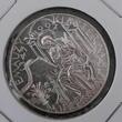 200 KORUN 1997 CZECH REPUBLIC SILVER UNC  COIN YEAR KM#29 EMAUZY MONASTERY