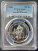 500 KRONUR ICELAND SILVER UNC COIN YEAR KM#30 SHIP BANKNOTES PCGS MS68 -