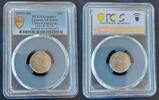 10 CENTS KWANGTUNG CHINA SILVER 7.2 CANDAREENS XF COIN 1890 -08 Y#200 PCGS -