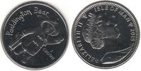 1 CROWN ISLE OF MAN UNC COIN YEAR PADDINGTON BEAR -