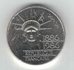 France 100 FRANCS FRANCE SILVER PIEDFORT UNC COIN YEAR KM#P972 PIEFORT n2 -