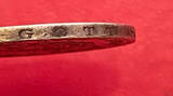 ALLEMAGNE. Prusse. Wilhelm I. Monnaie de 5 Mark 1876 B. Kaiserreich. TB/TTB