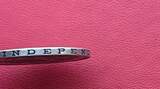 Mexique. Belle monnaie argent de 1 Peso 1933. Etat TB/TTB