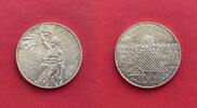 100 francs en argent 1993 bicentenaire du musée du Louvre -
