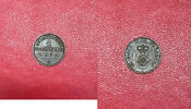 ALLEMAGNE. Leopold III. Lippe. Monnaie de 1 Pfenning 1851 A. Etat TTB -
