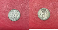 Allemagne. Hessen-Cassel. Belle monnaie de 2 Albus Friedrich II 1780. TTB -