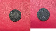 ALLEMAGNE. Double tournois 1634, Jean-Théodore, Löwenstein-Wertheim-Rochefort -