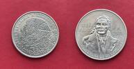 Mexique. Belle monnaie argent de 100 Pesos José Maria Morelos 1978. TTB -