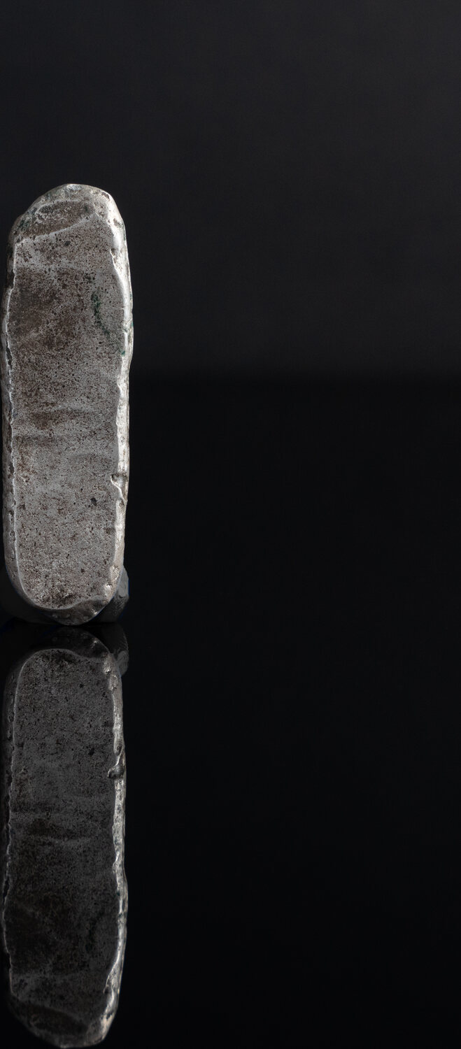 Viking Silver Bars Middle Ages Hacksilver Bars Norman Collection III