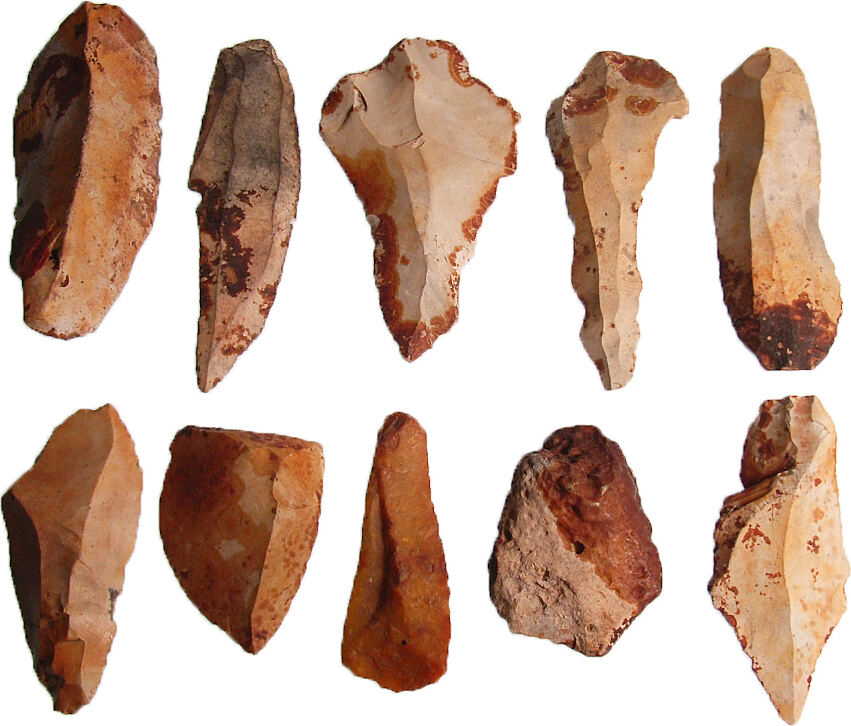 Stone Age Tools For Sale