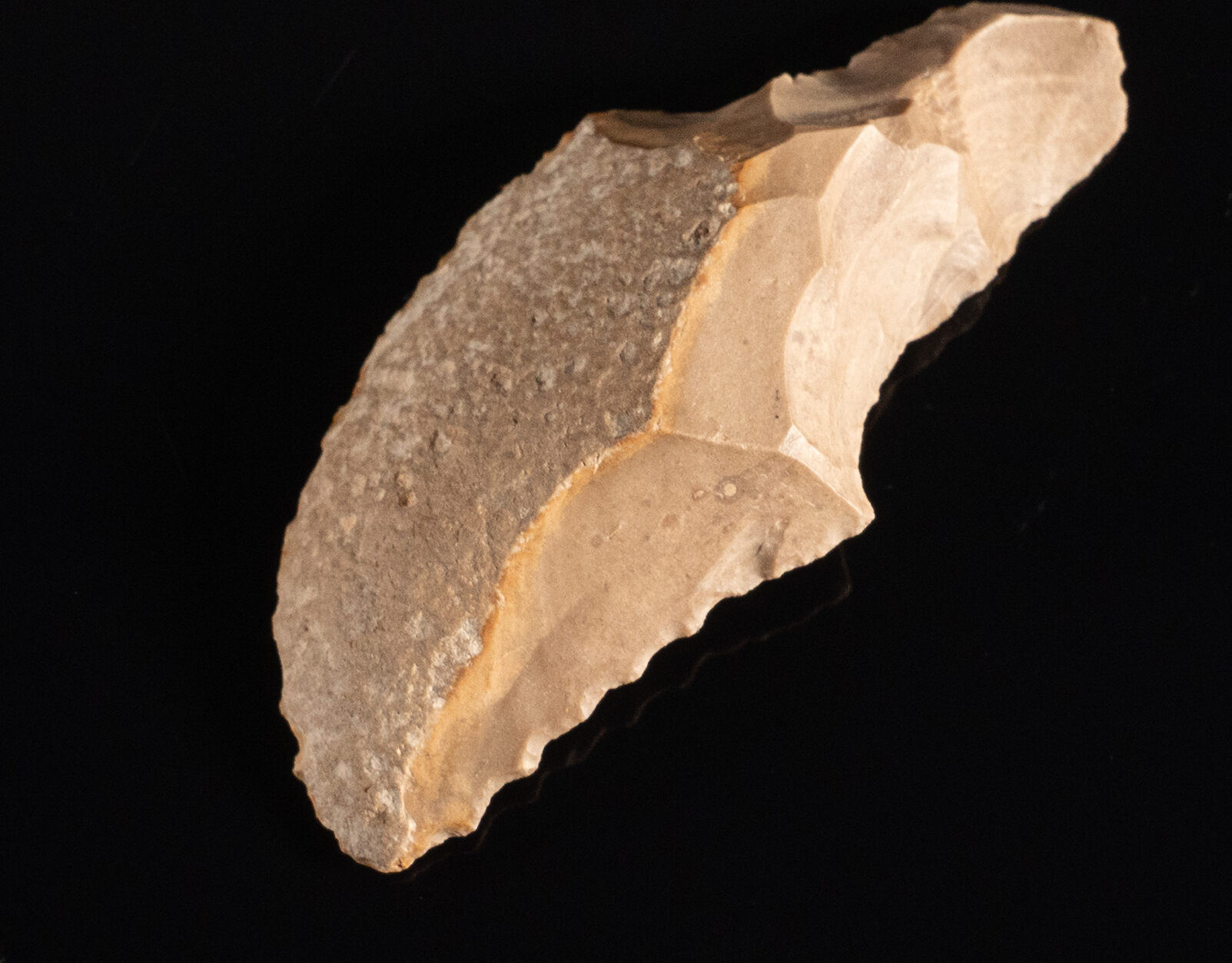 Egyptian knife made of flint | MA-Shops
