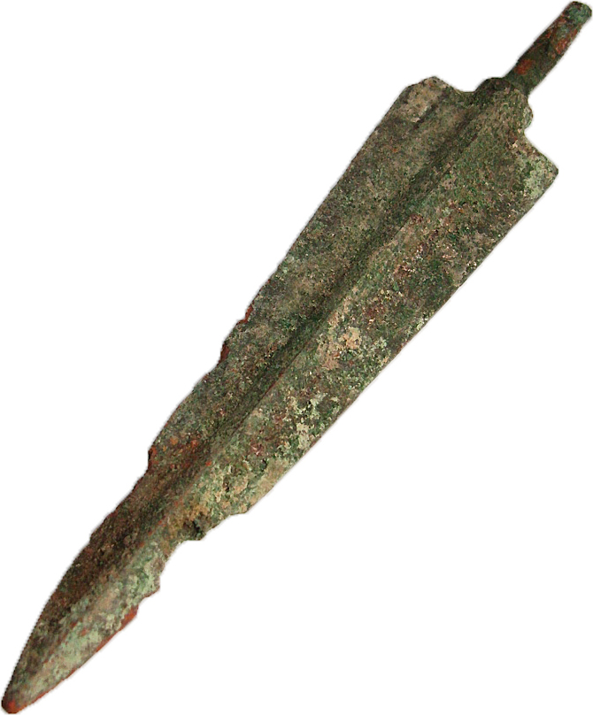 BEST OF: Rare spearhead from the Bronze Age ANTIQUES COLLECTION ...