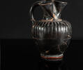 Large Apulian Trefoil Oinochoe Wine and Water Jug Southern Italy Antique -