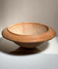 Large Roman ceramic grating bowl, 34.5 cm -
