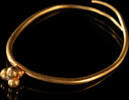   Goldohrring aus der Bronzezeit  519.31 US$  +  40.39 US$ shipping