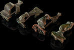   R&ouml;mische Gewandfibeln aus Bronze  173.10 US$  +  40.39 US$ shipping
