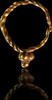   R&ouml;mischer Goldohrring mit Granulatdekor  455.84 US$  +  40.39 US$ shipping