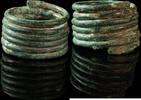   Spiralring aus der europ&auml;ischen Bronzezeit  173.10 US$  +  40.39 US$ shipping