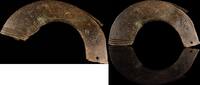 Antike  Wikingerzeitlicher Beschlag mit punziertem Dekor  334.74 US$  +  40.40 US$ shipping