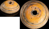   R&ouml;mischer Spinnwirtel mit Spiralmuster  161.56 US$  +  40.39 US$ shipping