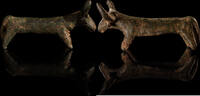   Bronzestier aus dem Vorderen Orient  865.51 US$680.87 US$  +  56.55 US$ shipping