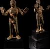   Gallo-r&ouml;mische Bronzefigur mit Phallus  2,192.63 US$1,615.62 US$  +  56.55 US$ shipping