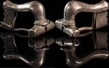   R&ouml;mische Kniefibel aus Silber  334.67 US$  +  40.39 US$ shipping