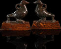   &Auml;gyptische Bronzefigur eines Wasservogels  426.99 US$  +  40.39 US$ shipping