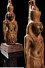   &Auml;gyptische Fayencefigur des Horus  865.51 US$  +  56.55 US$ shipping