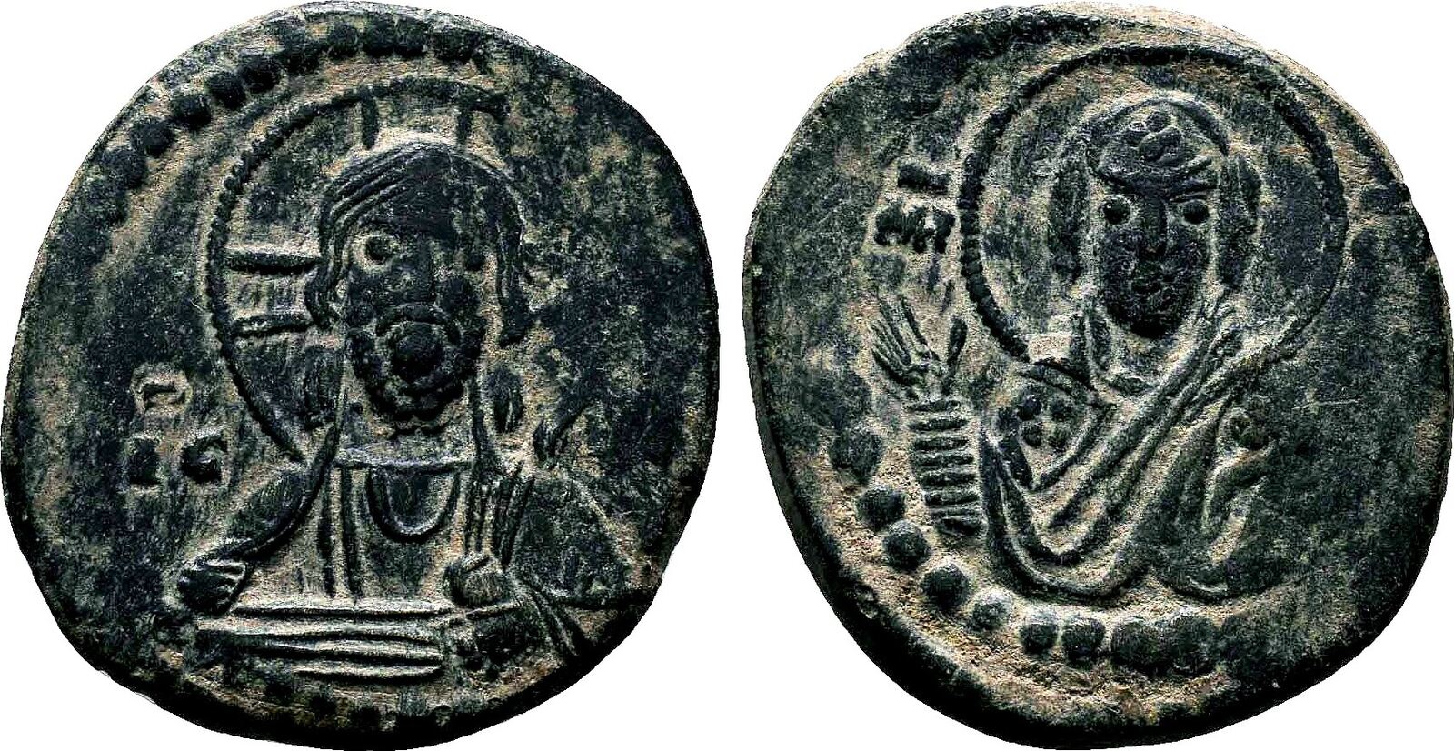 👤 Bust of a Byzantine Warrior・ 3D File for 3D printing・Cults, image size:1600x826